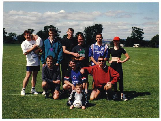 Sports Day - 1997